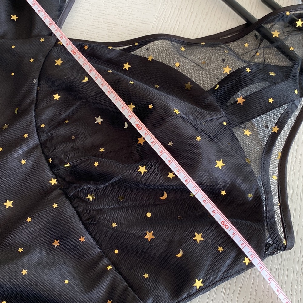 🐈‍⬛ NWOT - Hell Bunny - Infinity Dress - Picture 14 of 14